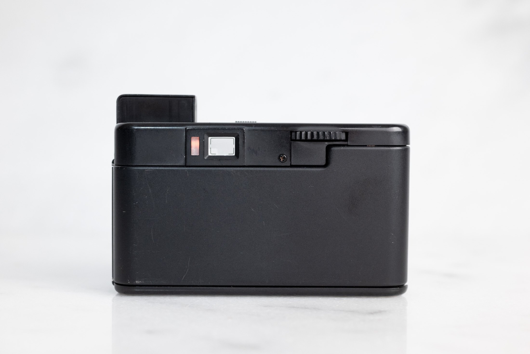 Mamiya U Point and Shoot 35mm Film Camera - Fully Functional — F